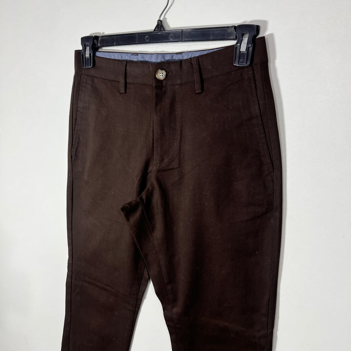 OLD NAVY SLIM FIT COTTON CHINO PANT WITH STRETCH