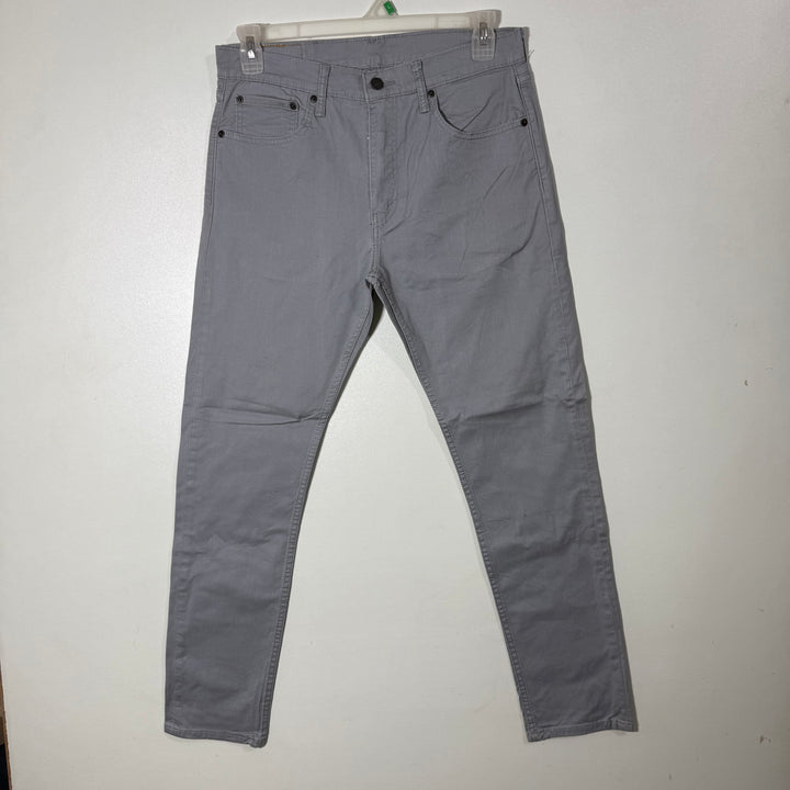 LEVIS 512 SLIM FIT DENIM PANT GREY COLOUR WITH STRETCH