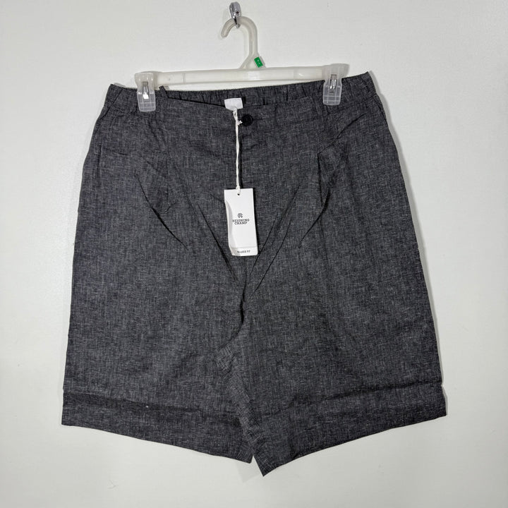 REIGNING CHAMP LINEN SHORT BRAND NEW
