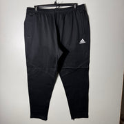 ADIDAS AEROREADY SPORT TROUSER INNER FLEECE BLACK COLOUR