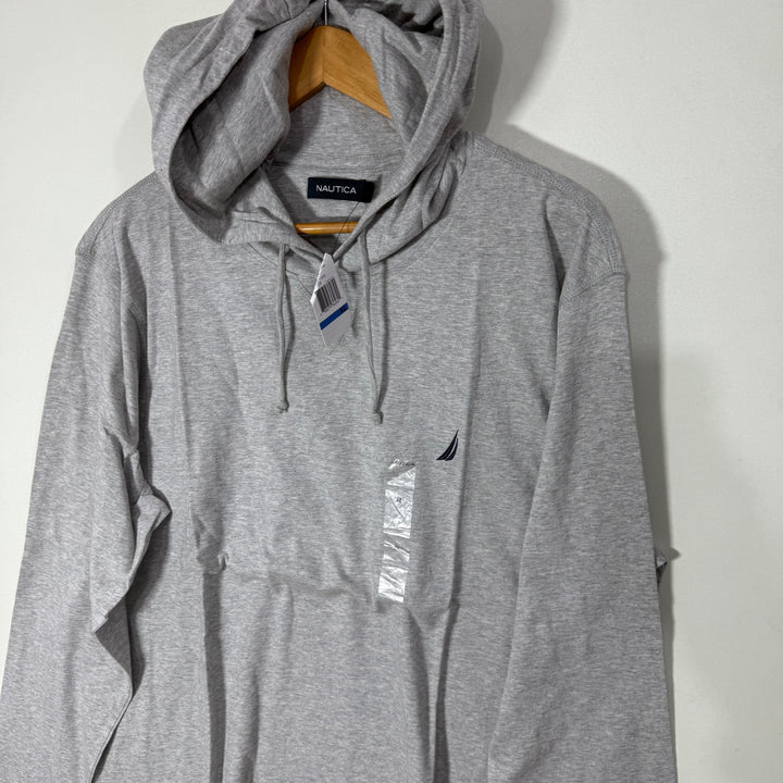 NAUTICA COTTON TSHIRT WITH HOOD BRAND NEW