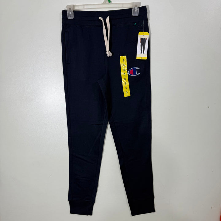 CHAMPION TECH FLEECE TROUSER BRAND NEW BLUE COLOUR