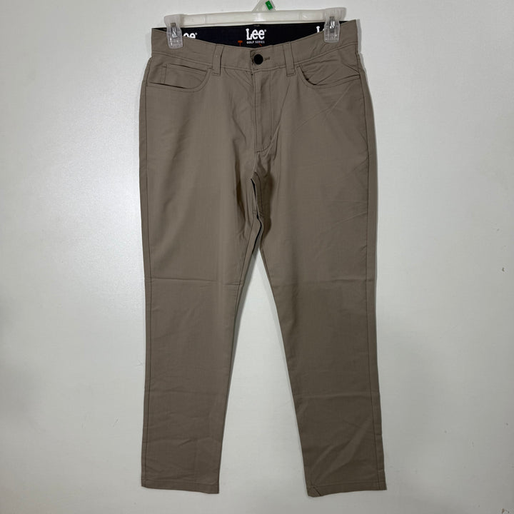 LEE GOLF SERIES SLIM FIT PERFORMANCE PANT WITH STRETCH