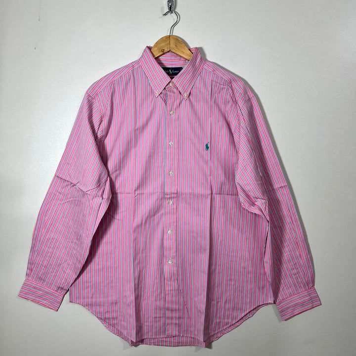 RALPH LAUREN POLO CLASSIC FIT BUTTON DOWN SHIRT