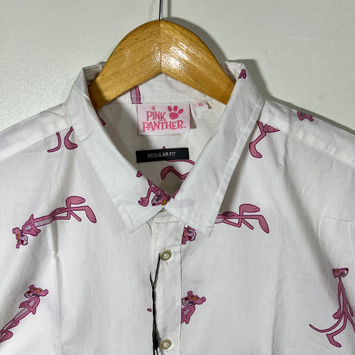 PRIMARK HALF SLEEVES COTTON SHIRT BRAND NEW