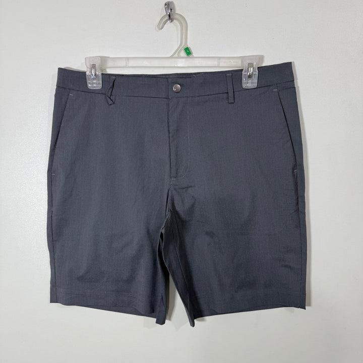 DOCKERS SUPER FLEX PERFORMANCE SHORT GREY COLOUR