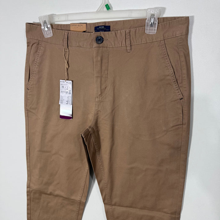 KIABI SLIM FIT COTTON CHINO PANT BRAND NEW