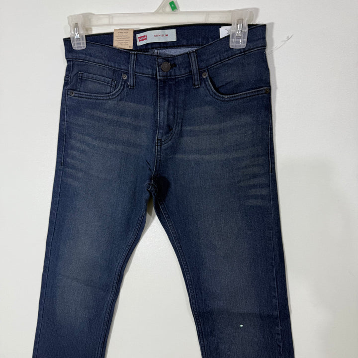 LEVIS 511 SLIM FIT DENIM PANT BRAND NEW WITH STRETCH