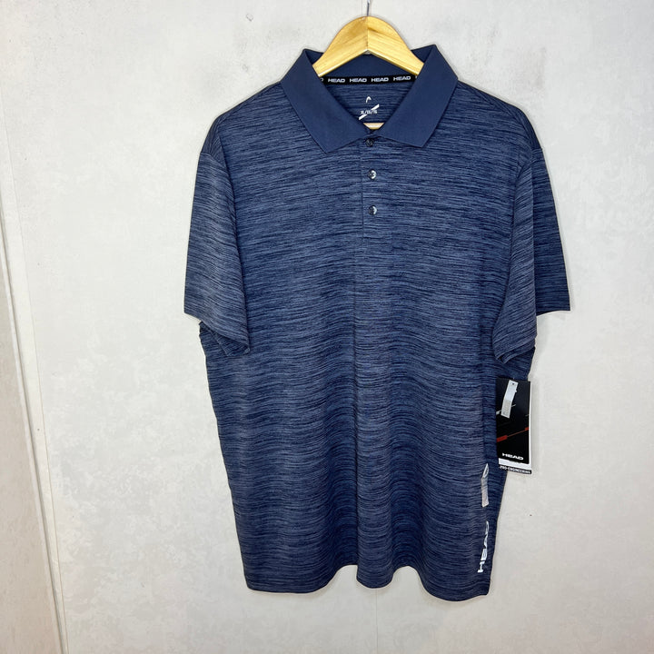 HEAD SPORT POLO TSHIRT BRAND NEW