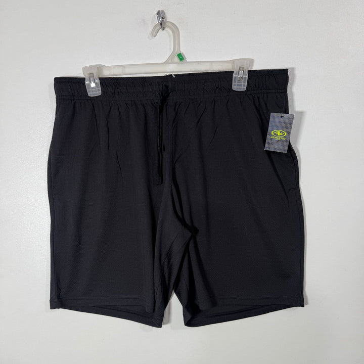 ATHLETIC WORKS SPORT SHORT BRAND NEW