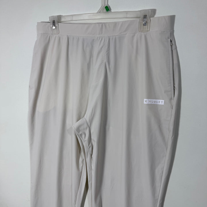 HURLEY HYBRID SPORT TROUSER WITH SIDE ZIP POCKETS