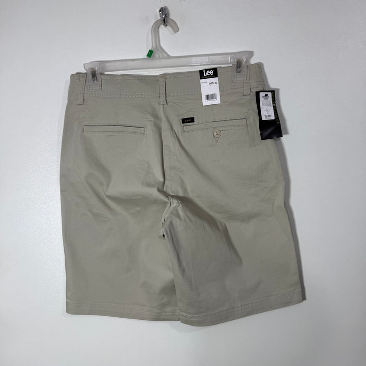 LEE EXTREME MOTION COTTON CHINO SHORT BRAND NEW WITH STRETCH