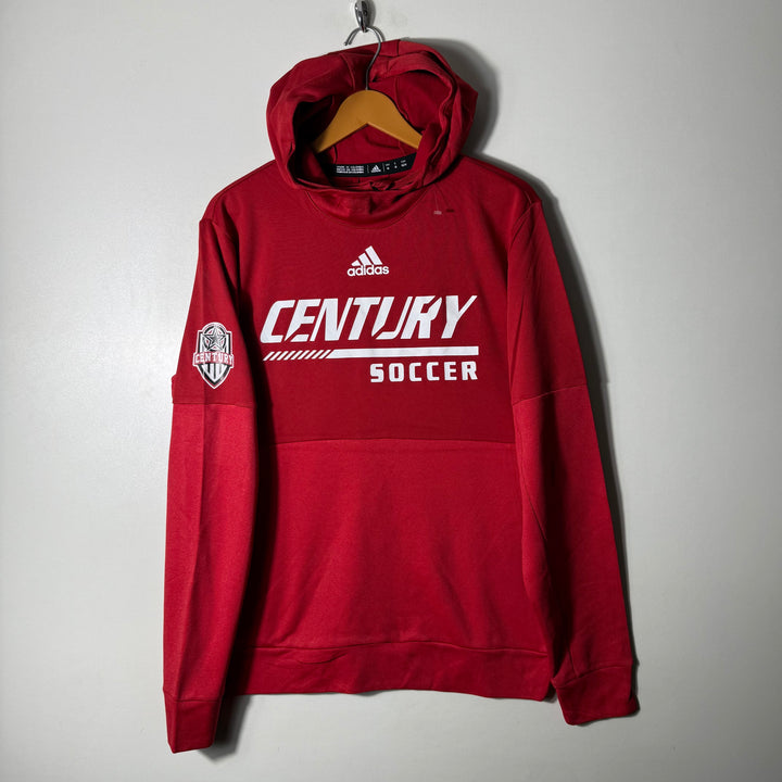 ADIDAS AEROREADY SPORT HOODIE INNER FLEECE