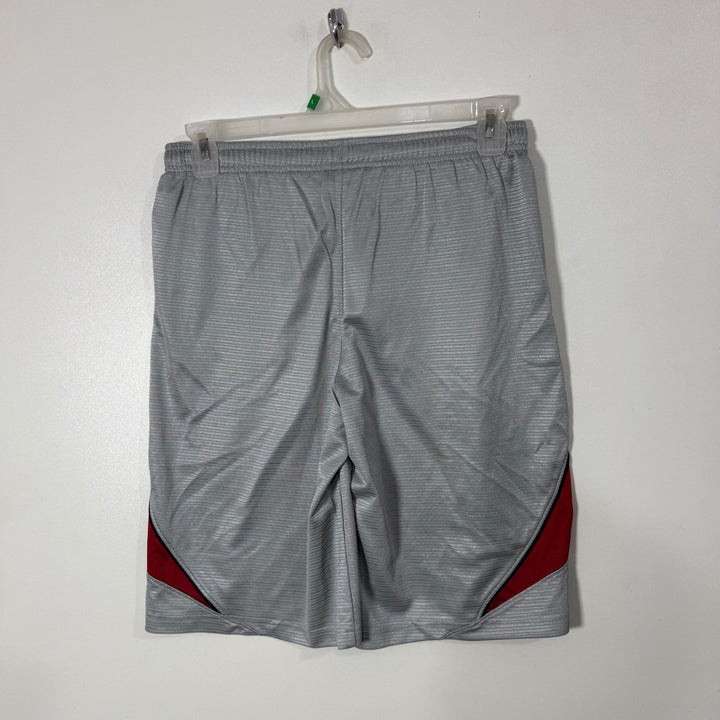 NIKE DRI FIT SPORT SHORT GREY COLOUR