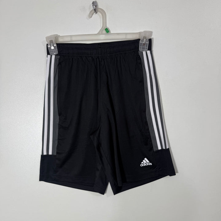 ADIDAS AEROREADY SPORT SHORT WITH SIDE ZIP POCKETS