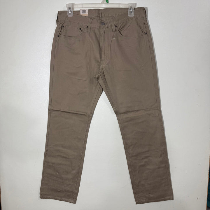 LEVIS 559 RELAXED STRAIGHT DENIM PANT BRAND NEW WITHOUT STRETCH