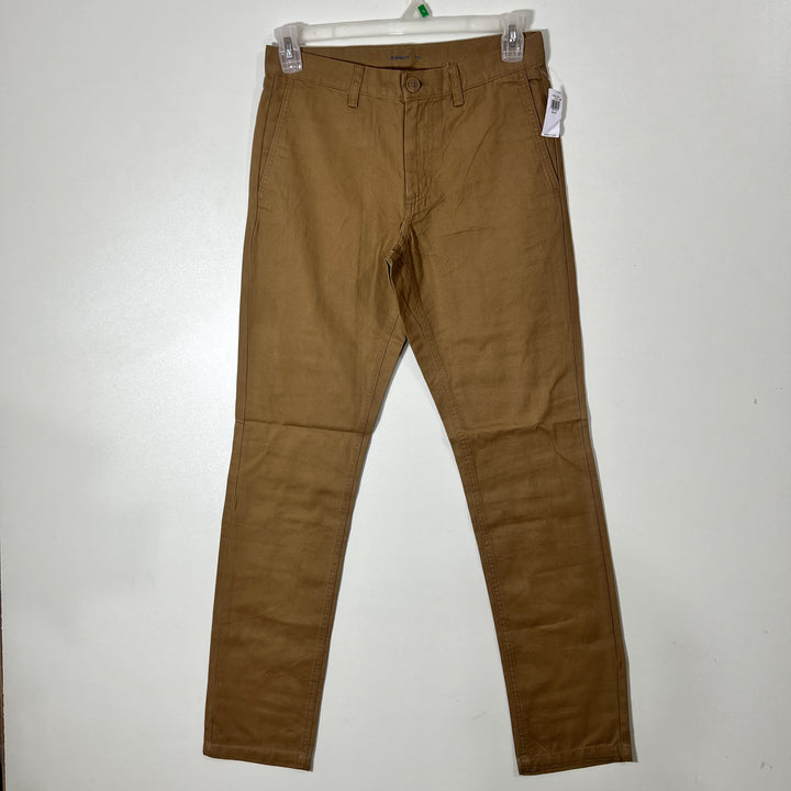 OLD NAVY SLIM FIT COTTON CHINO PANT