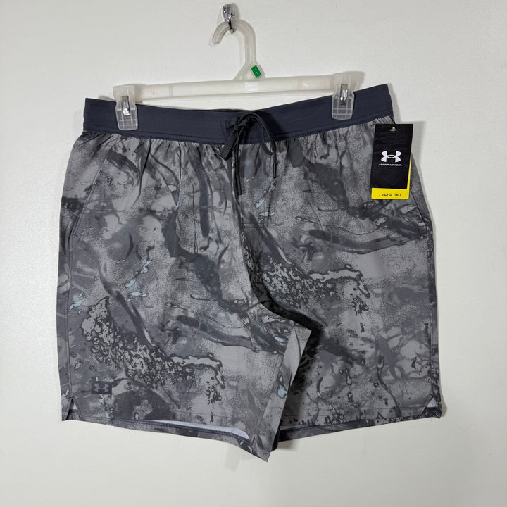 UNDER ARMOUR CAMOUFLAGE HYBRID TRAINING SPORT SHORT BRAND NEW