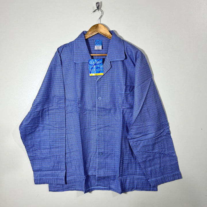 CLASSICS LIMITED EDITION WINTER CHECKERED SHIRT