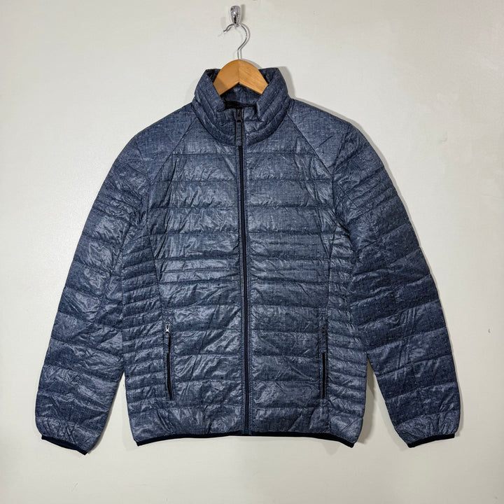 BOSSINI PUFFER JACKET BLUE COLOUR