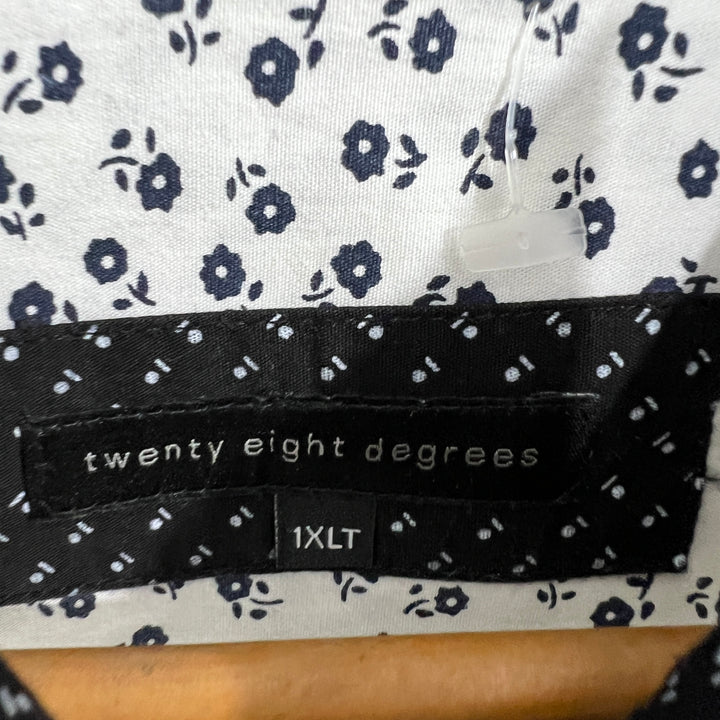 TWENTY EIGHT DEGREE HALF SLEEVES SHIRT