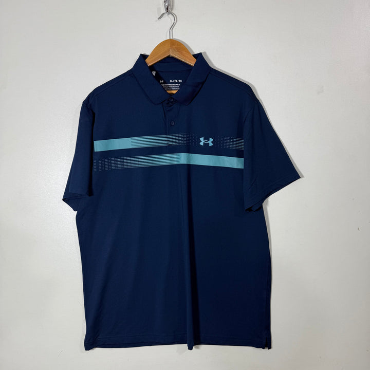 UNDER ARMOUR SPORT POLO TSHIRT