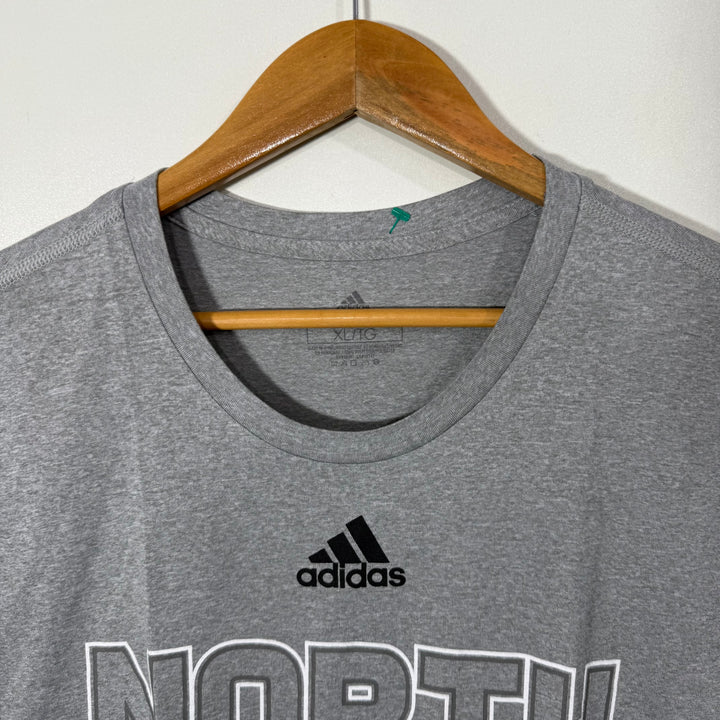 ADIDAS CLIMALITE SPORT TSHIRT GREY COLOUR