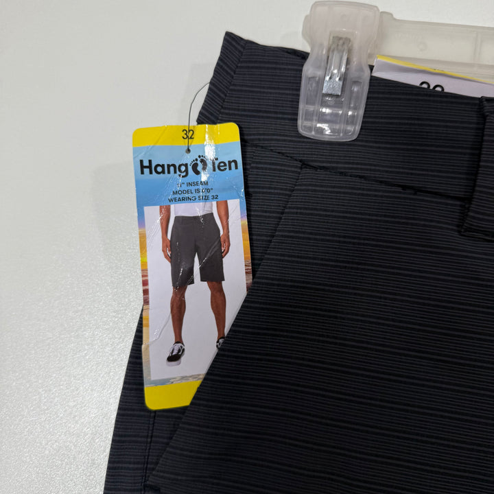 HANG TEN PERFORMANCE SHORT BRAND NEW GREY COLOUR