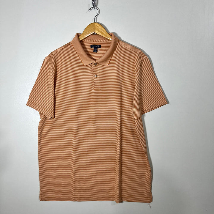 VAN HEUSEN COTTON POLO TSHIRT