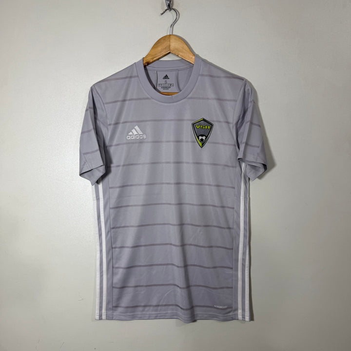ADIDAS AEROREADY FOOTBALL SPORT TSHIRT