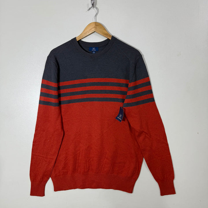 GEORGE COTTON SWEATER BRAND NEW