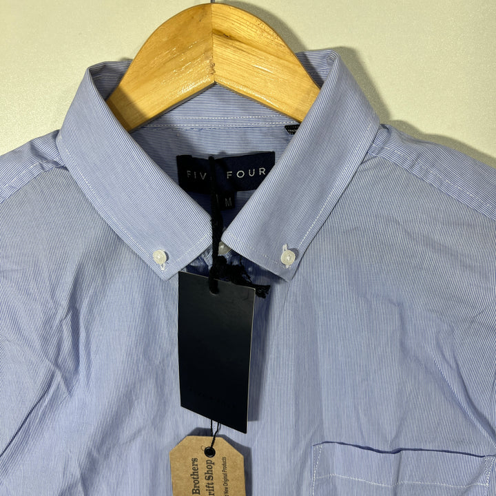 FIVE FOUR BUTTON DOWN HALF SLEEVES SHIRT BRAND NEW