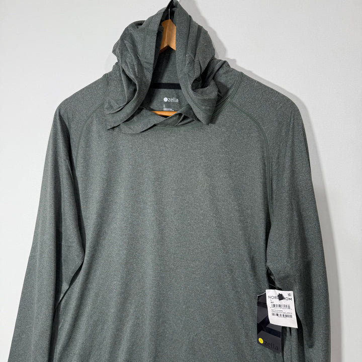 ZELLA LONG SLEEVES SPORT TSHIRT BRAND NEW