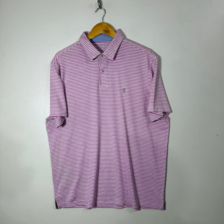 IZOD GOLF SPORT POLO TSHIRT