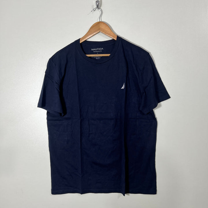 NAUTICA PERFORMANCE COTTON TSHIRT