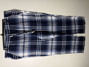 OLD NAVY FLANNEL COTTON CHECKERED LOUNGEWEAR TROUSER BRAND NEW