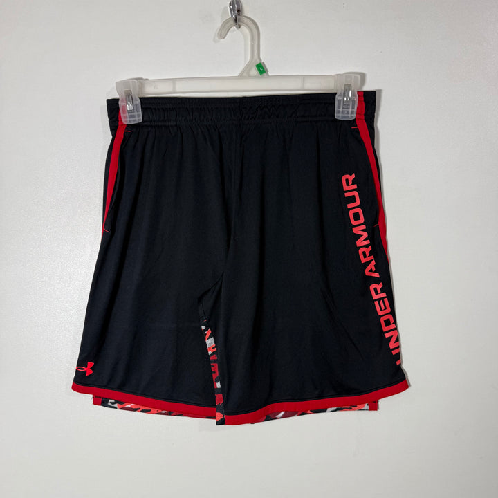 UNDER ARMOUR SPORT SHORT BLACK COLOUR