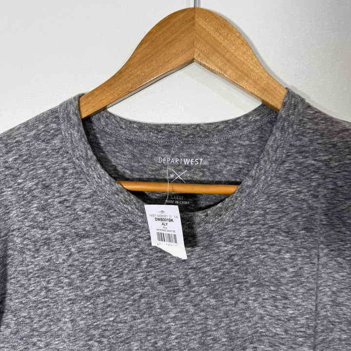 DEPAR WEST COTTON TSHIRT BRAND NEW
