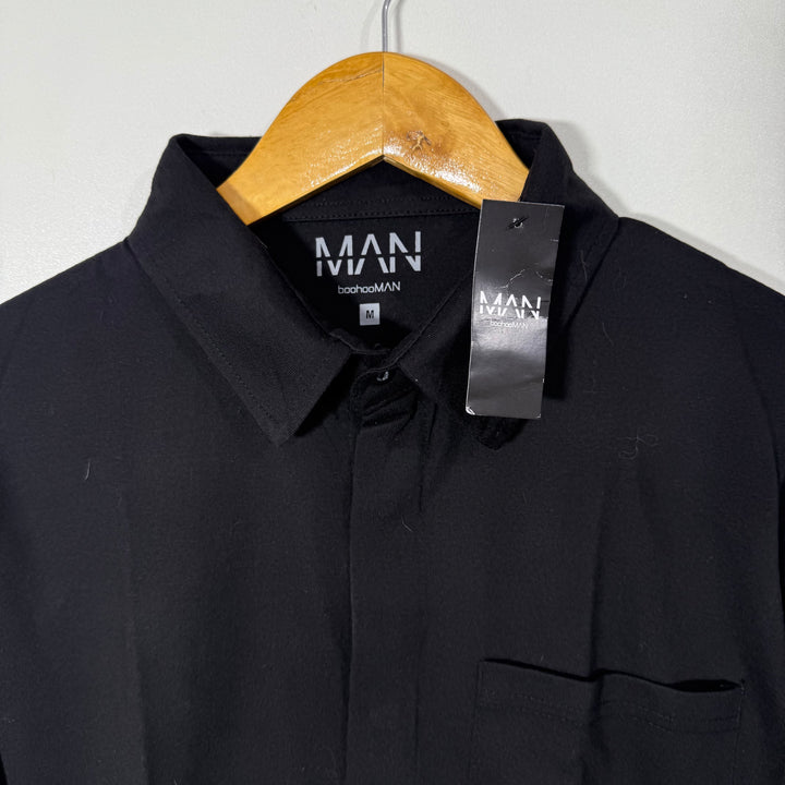 BOOHOOMAN TSHIRT FABRIC SHIRT BRAND NEW