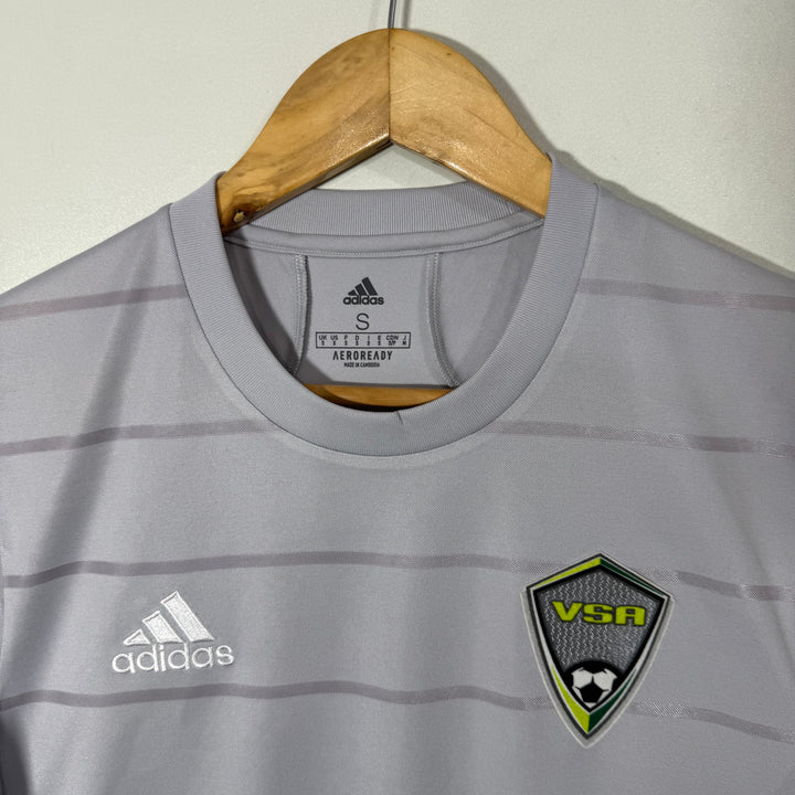 ADIDAS AEROREADY FOOTBALL SPORT TSHIRT
