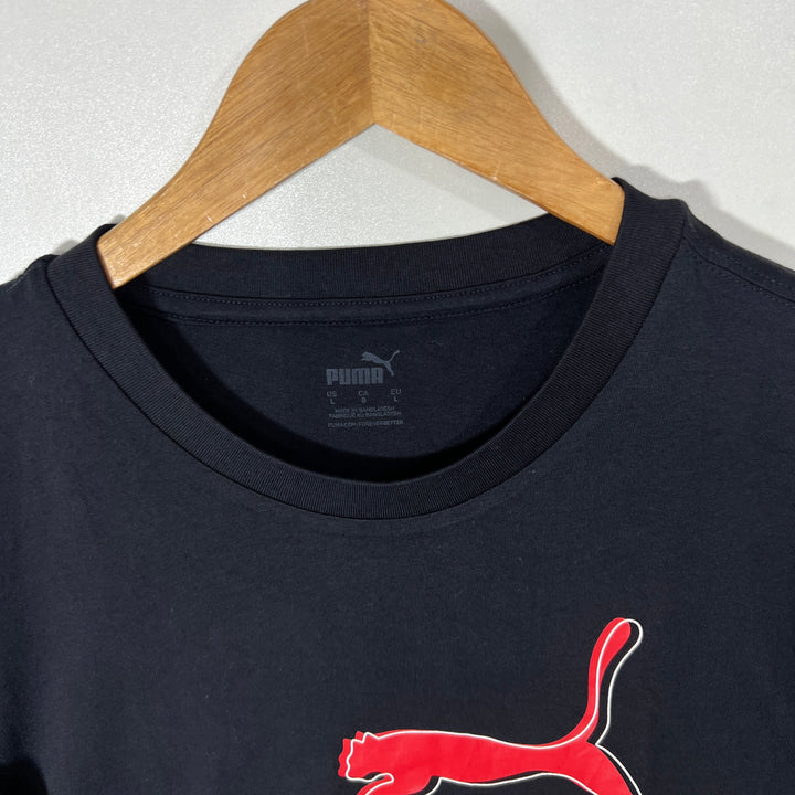 PUMA COTTON TSHIRT