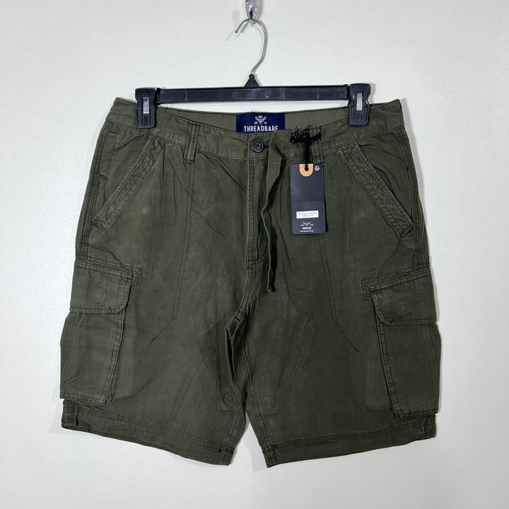 THREADBARE CARGO COTTON SHORT BRAND NEW