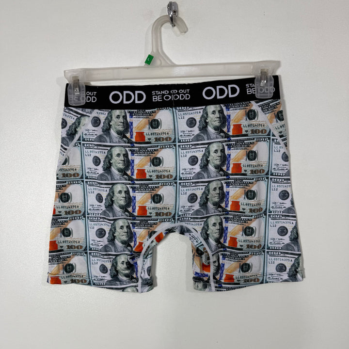 ODD PRINTED SPORT BOXER