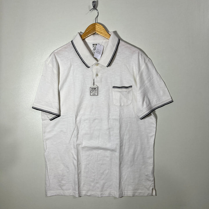 JOS A BANK COTTON POLO TSHIRT BRAND NEW