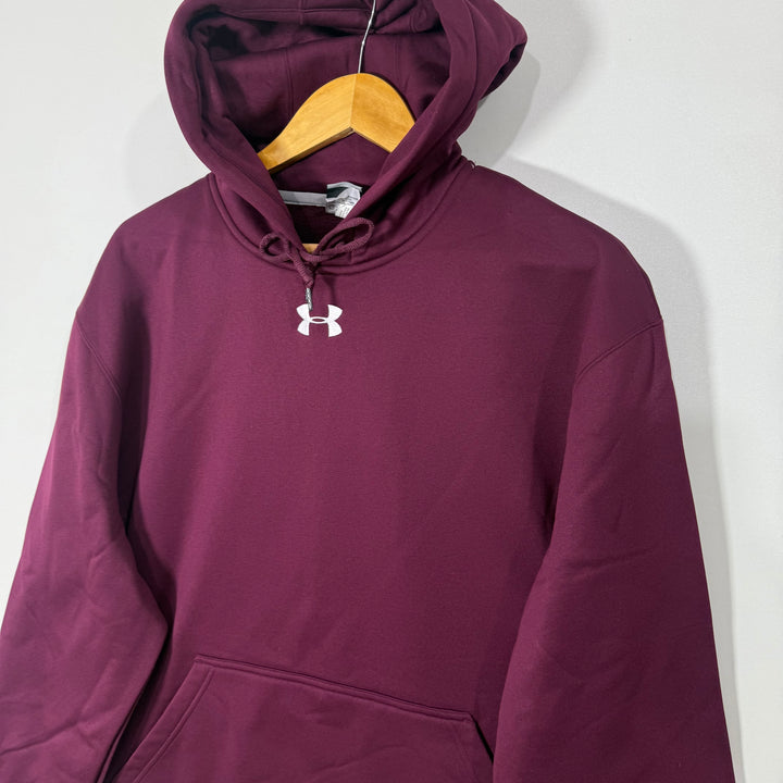 UNDER ARMOUR SPORT HOODIE INNER FLEECE