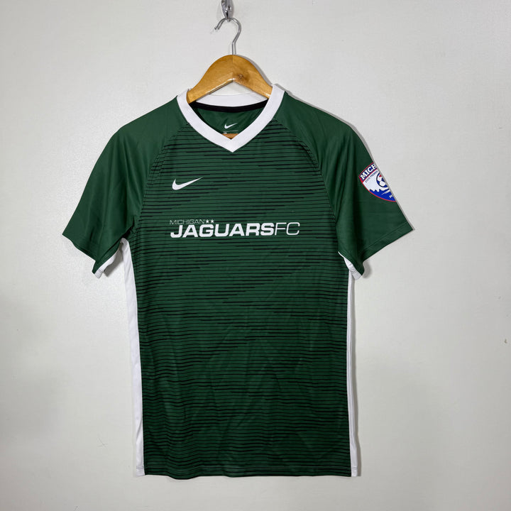 NIKE DRI FIT V NECK SPORT TSHIRT