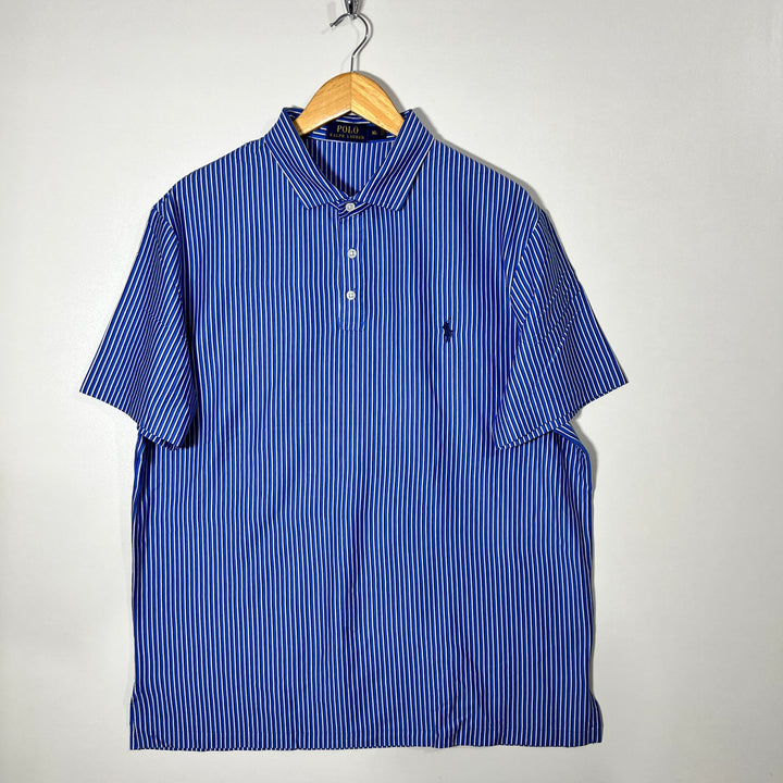 RALPH LAUREN POLO COTTON POLO TSHIRT