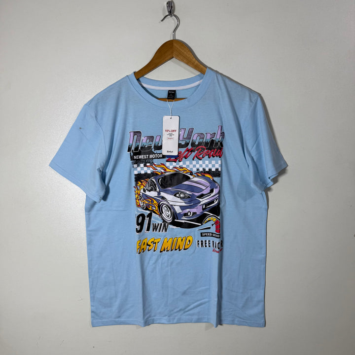 ROMWE COTTON TSHIRT BRAND NEW
