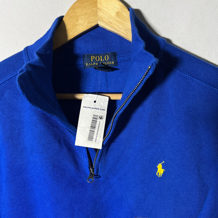 RALPH LAUREN POLO FLEECE PULLOVER BRAND NEW