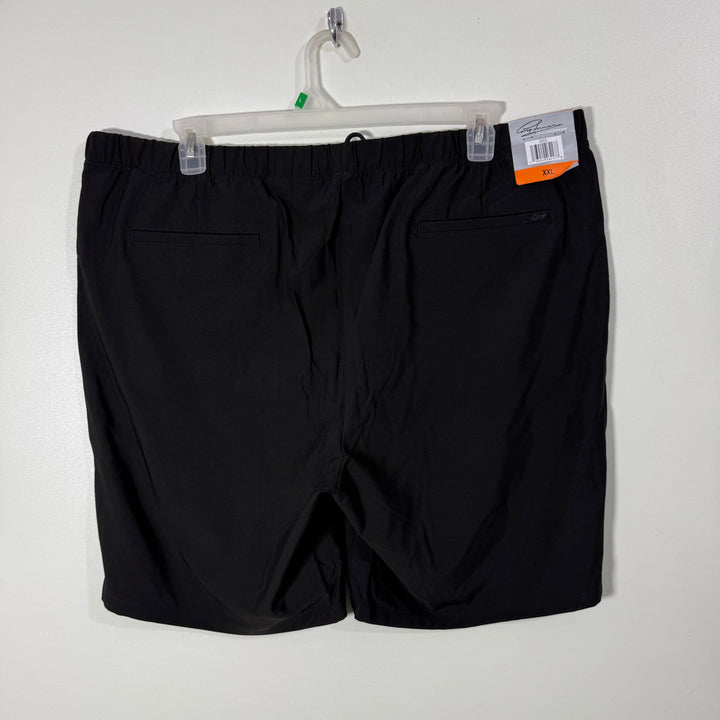 GREG NORMAN ALL DAY HYBRID COMFORT SHORT BRAND NEW WITH STRETCH